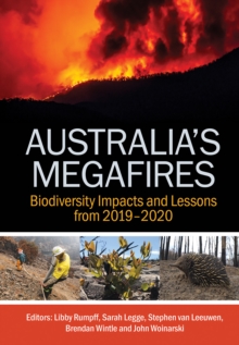 Image for Australia's Megafires: Biodiversity Impacts and Lessons from 2019-2020