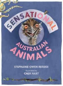 Image for Sensational Australian Animals