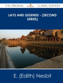 Image for Lays and Legends - (Second Series) - The Original Classic Edition