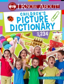 Image for I Know About! Children's Picture Dictionary