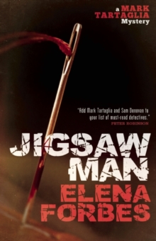Image for Jigsaw Man