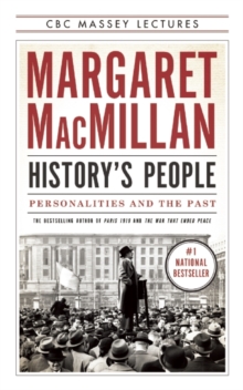 Image for History's People : Personalities and the Past