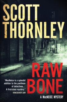 Image for Raw Bone : A MacNeice Mystery