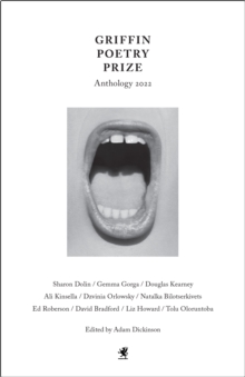 Image for The 2022 Griffin Poetry Prize Anthology