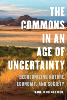 Image for The Commons in an Age of Uncertainty