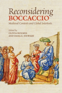 Image for Reconsidering Boccaccio