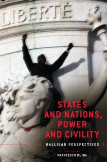 Image for States and Nations, Power and Civility