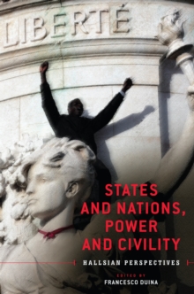 States and Nations, Power and Civility