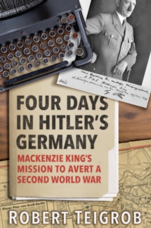 Image for Four Days in Hitler's Germany