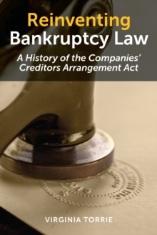 Image for Reinventing Bankruptcy Law