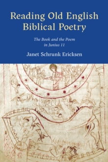 Reading Old English Biblical Poetry