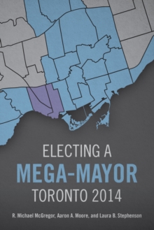 Image for Electing a Mega-Mayor