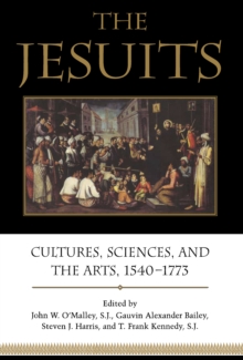 Image for Jesuits: Cultures, Sciences, and the Arts, 1540-1773