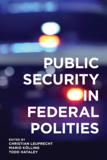 Image for Public Security in Federal Polities