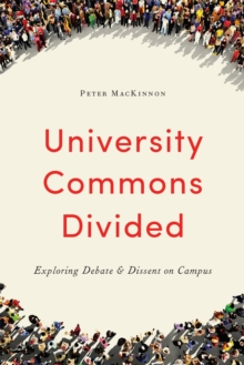 University Commons Divided