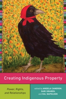 Image for Creating Indigenous Property