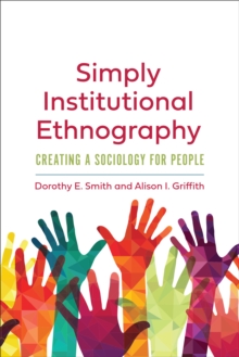 Image for Simply Institutional Ethnography