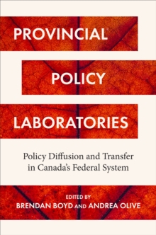 Image for Provincial Policy Laboratories