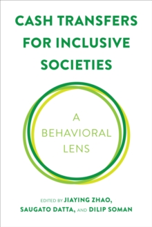 Image for Cash transfers for inclusive societies  : a behavioral lens