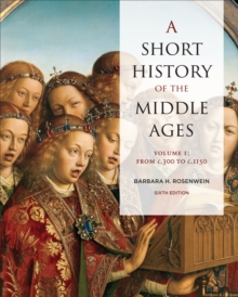Image for A Short History of the Middle Ages, Volume I