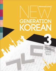 Image for New Generation Korean. 3 Advanced Level