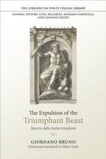 Image for The Expulsion of the Triumphant Beast: Spaccio Della Bestia Trionfante