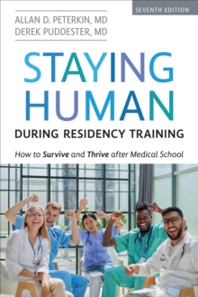 Image for Staying Human during Residency Training