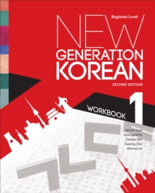 Image for New Generation Korean Workbook : Beginner Level, Second Edition
