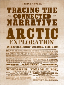 Image for Tracing the Connected Narrative
