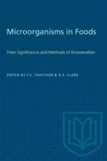 Image for Microorganisms in Foods