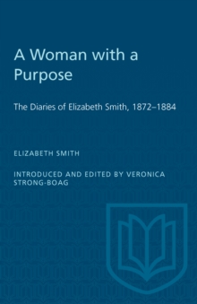 Image for Woman Purpose Diaries Elizabeth Smithp