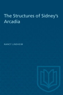 Image for The Structures of Sidney's Arcadia