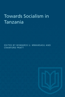 Image for Toward Socialism in Tanzania.