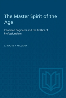 MASTER SPIRIT AGE CANADIAN ENGINEERS