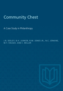 Image for Community Chest: A Case Study in Philanthropy