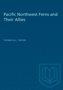 Image for Pacific Northwest Ferns and Their Allies