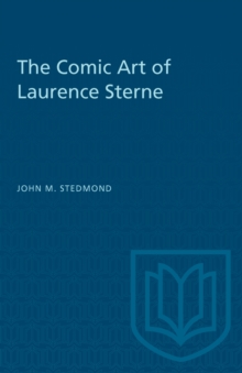 COMIC ART OF LAURENCE STERNE