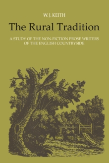 Image for The Rural Tradition