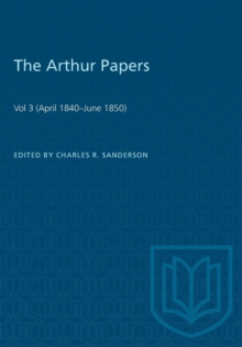 Image for The Arthur Papers