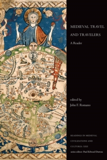 Image for Medieval Travel and Travelers : A Reader
