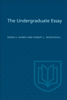Image for Undergraduate Essay