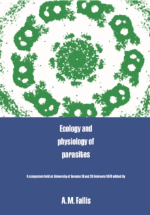 Image for Ecology and Physiology of Parasites