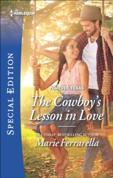 Image for Cowboy's Lesson in Love