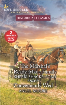 Image for Marshal's Ready-Made Family and Conveniently Wed