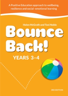 Image for Bounce Back! Years 3-4 with eBook