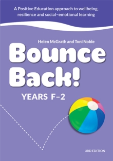 Image for Bounce Back! Years F-2 with eBook