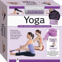 Image for Anatomy of Fitness: Yoga Box Set