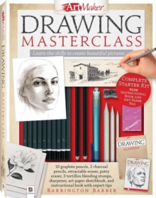 Art Maker Drawing Masterclass Kit (portrait)
