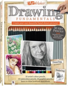 Image for Art Maker Drawing Fundamentals Kit