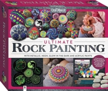 Ultimate Rock Painting Kit